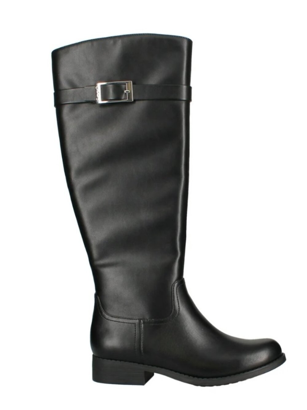 NIB - Chaps Alda Women's Tall Riding Boots - Black